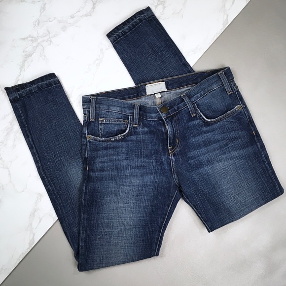 Current/Elliott Denim - Current/Elliott The Roller First Love Jeans